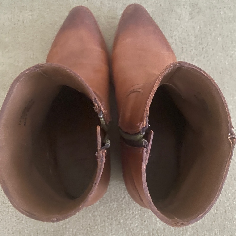 Frye Billy Inside Zip Boot - image 5